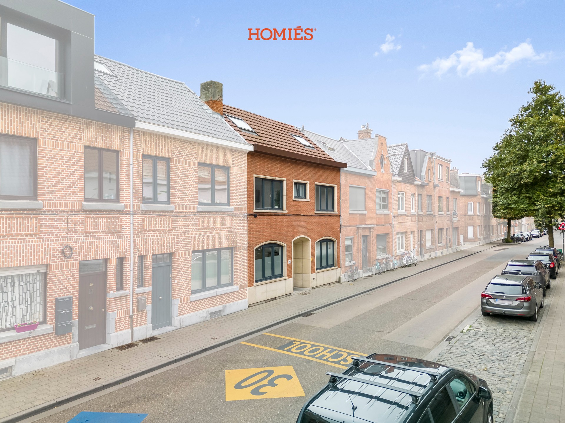 Gebouw met 6 studentenkamers te koop in Leuven - photo 2