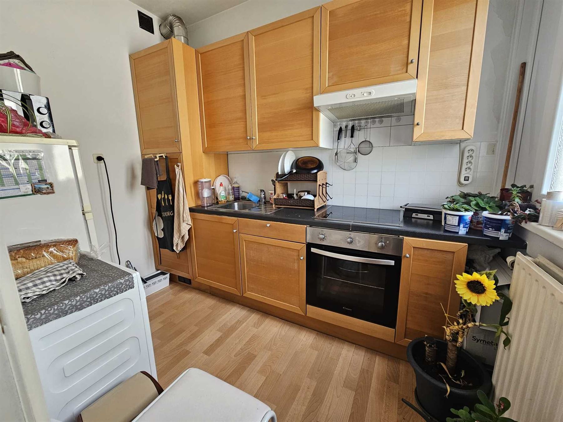 Appartement met 2 slaapkamers. - foto 5