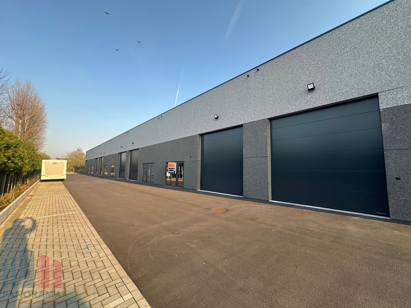 236 m² nieuwbouw KMO-unit langs Meensesteenweg - foto 2