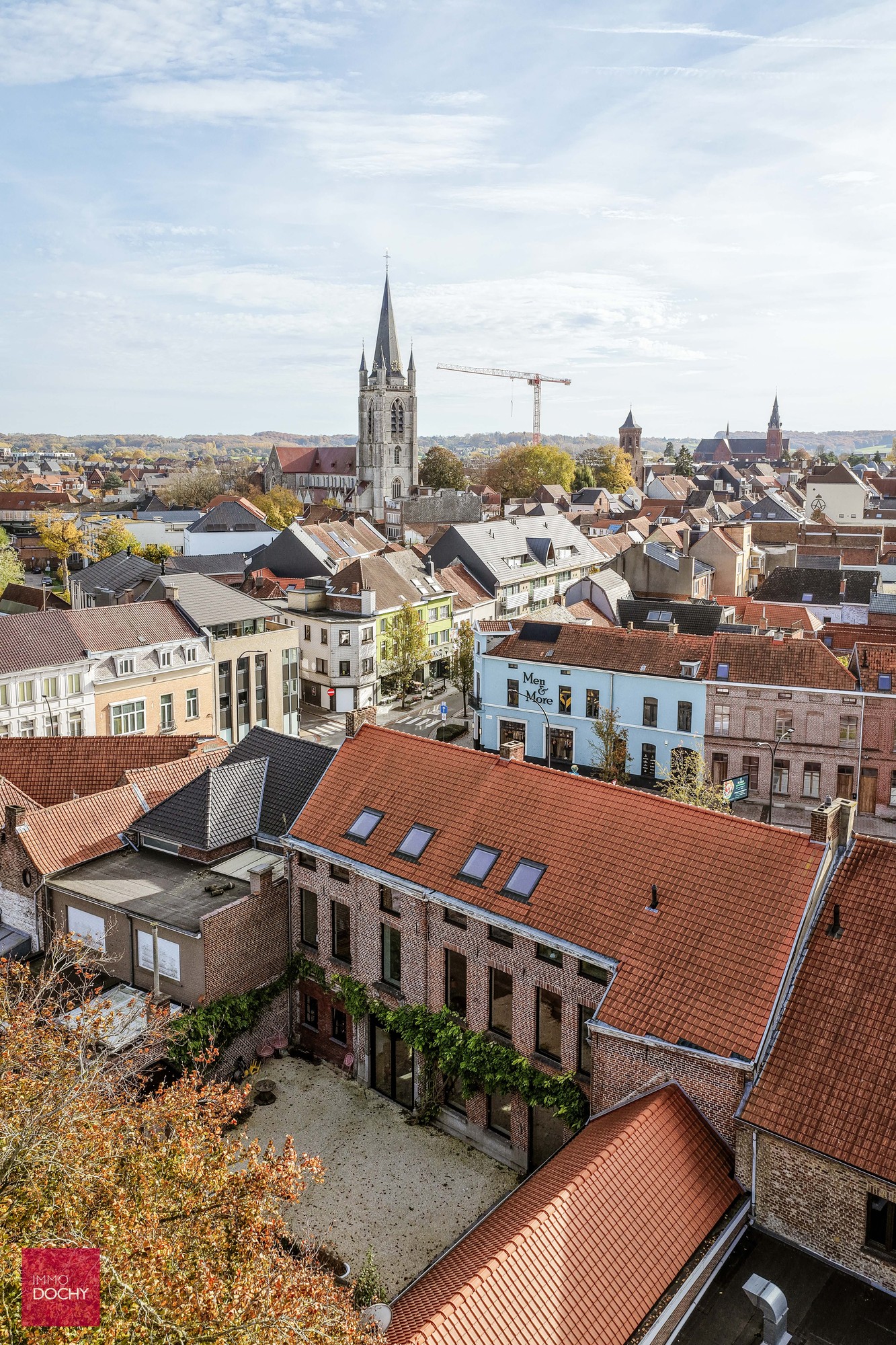 Ruime gerenoveerde stadswoning - ideaal voor kantoor, groepspraktijk, vrij beroep of horeca - foto 5
