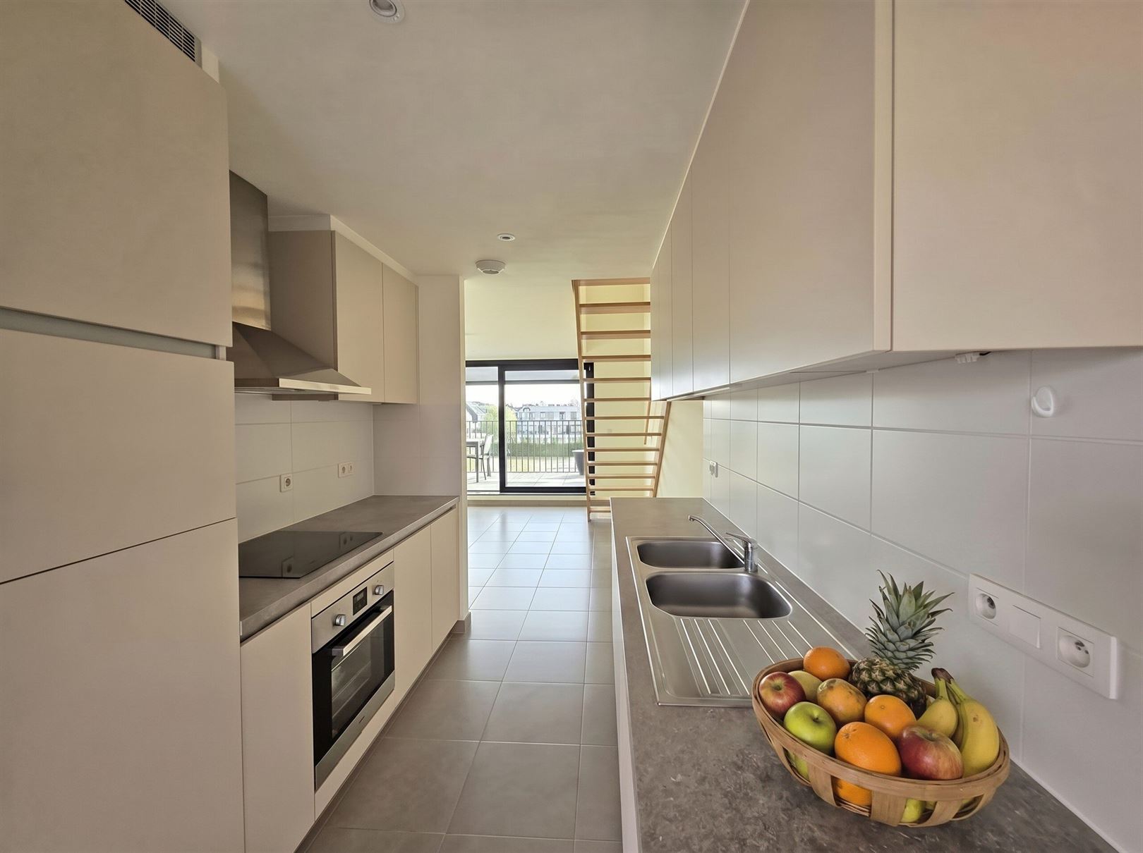 Duplex/Penthouse - 3 chambres - parking - terrasses - photo 4