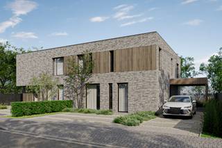 Maison à vendre à Meerhout