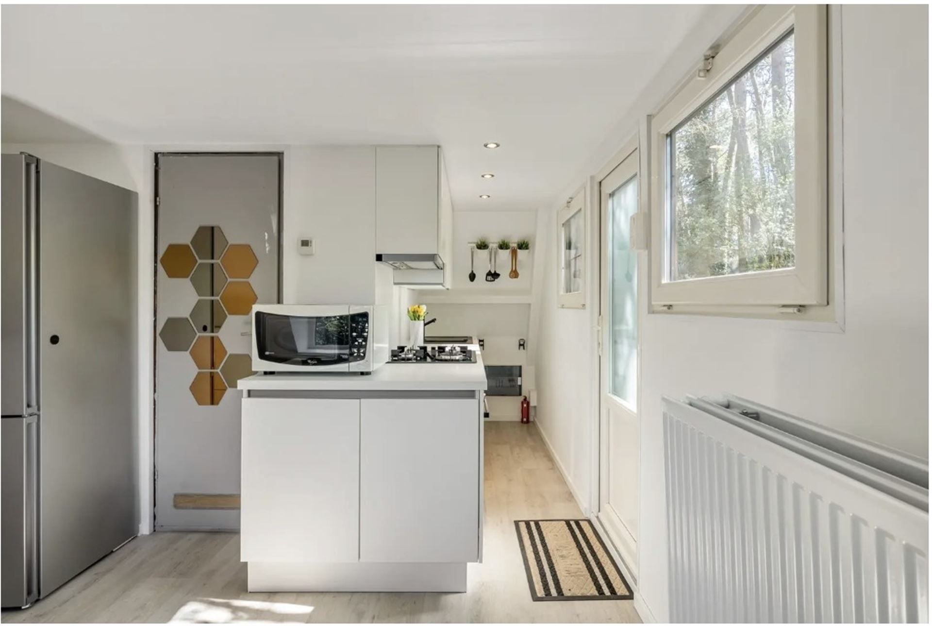 Instapklare vakantiewoning (punthuisje) met 2 slaapkamers op vakantiedomein Sonnevijver! - foto 4
