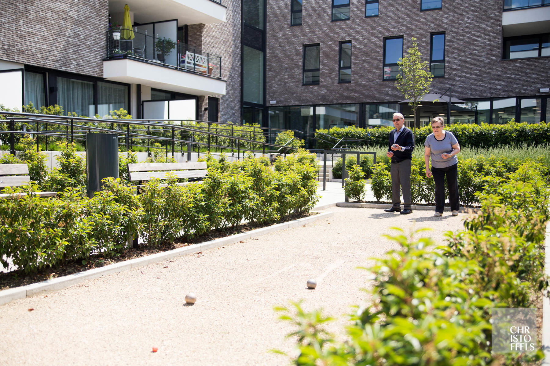 Verhuurde assistentiewoning 1.02 in het hartje van Lanaken! - foto 2
