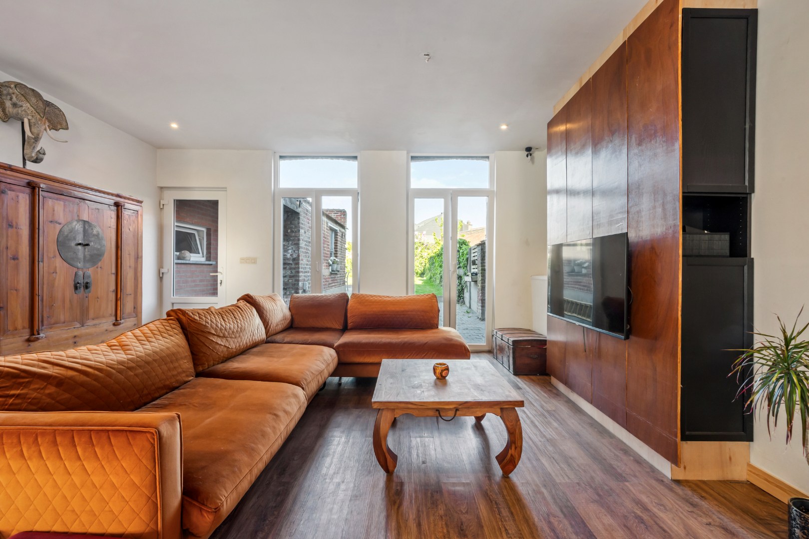 Instapklare woning met 3 slaapkamers, verzorgde tuin en EPC label B in Moorslede - foto 4