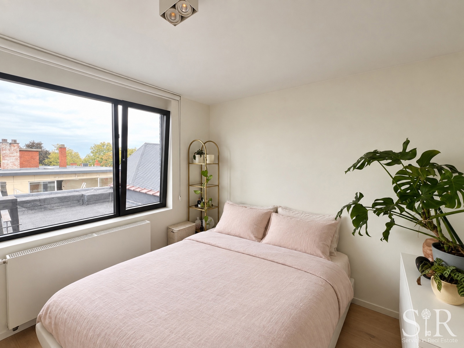 Appartement te huur in Mechelen met 1 slaapkamer - foto 4