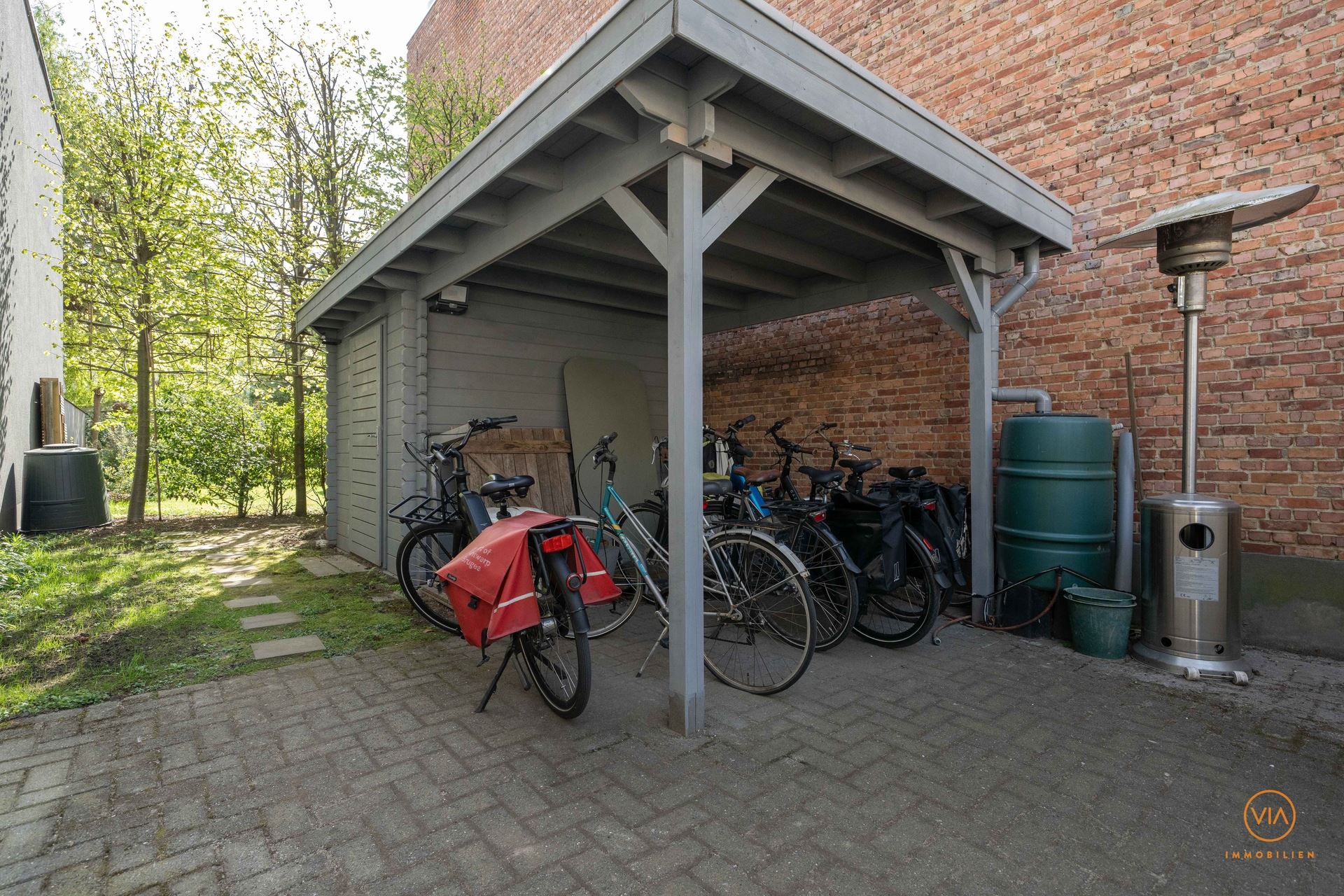 Bouwgrond voor ééngezinswoning of opbrengsteigendom - foto 3