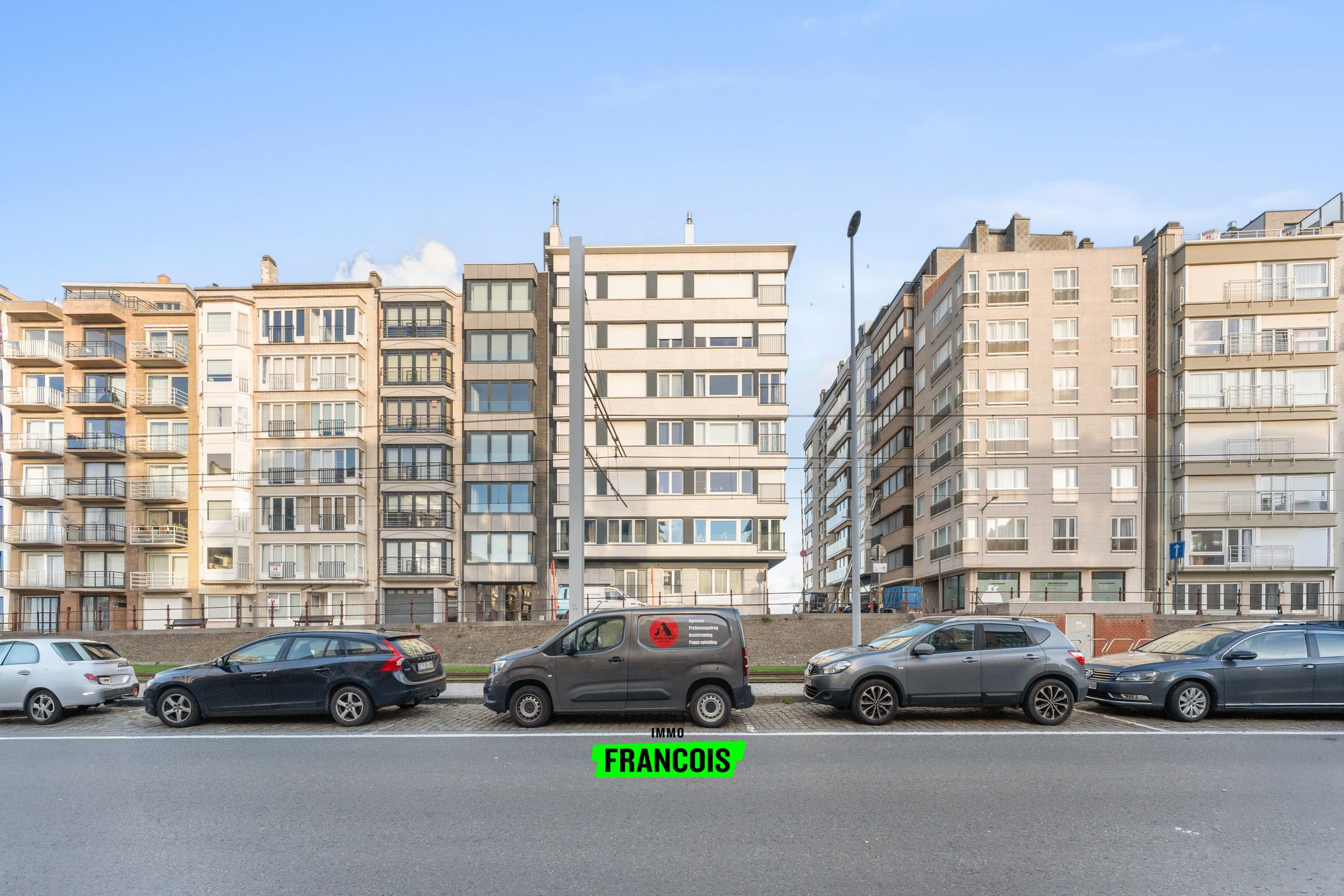 Instapklare studio op centrale doch rustige locatie in Wenduine - foto 1