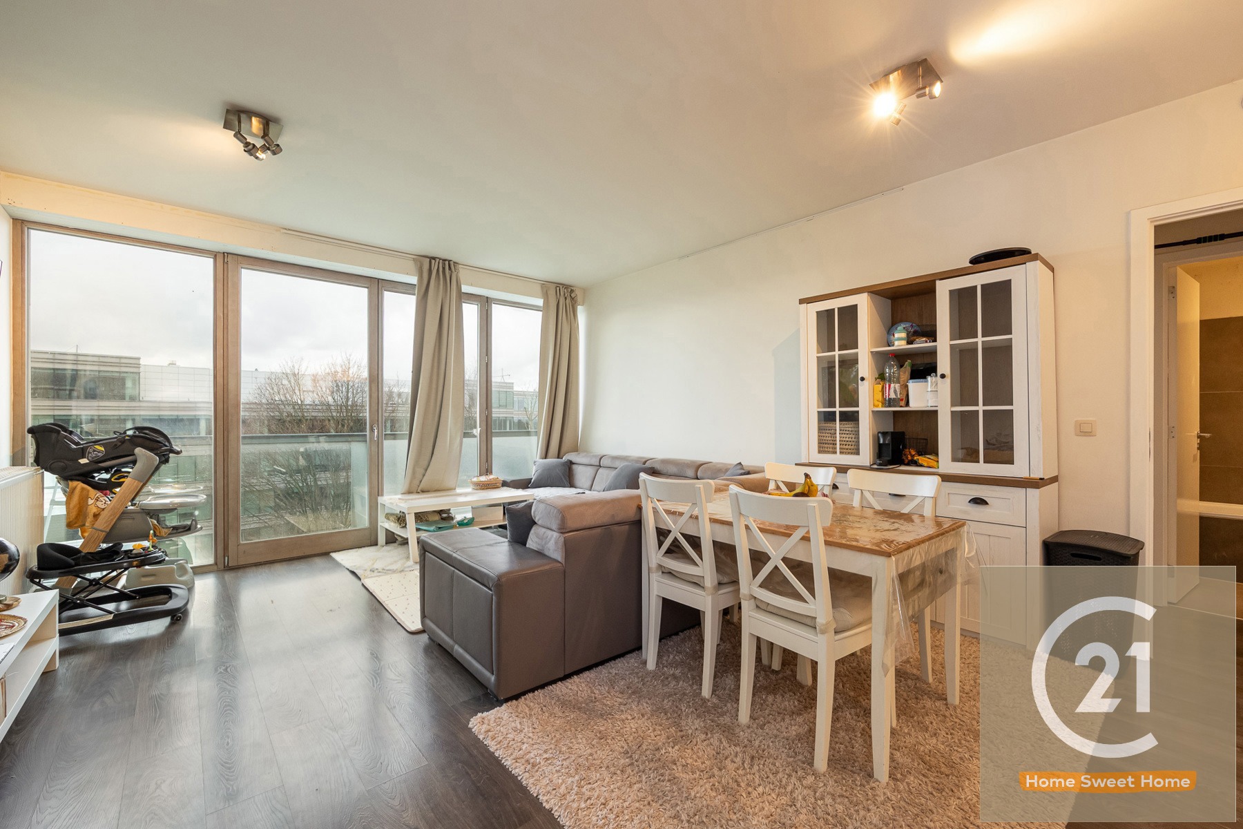 Appartement à vendre à Vilvorde avec 1 chambre - photo 2