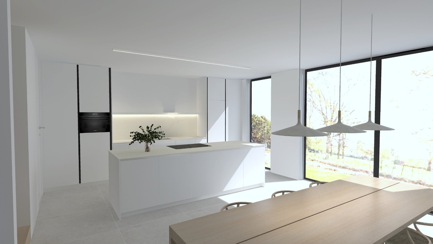 Ruime Open Bebouwing in een nieuwe Verkaveling ! - foto 5