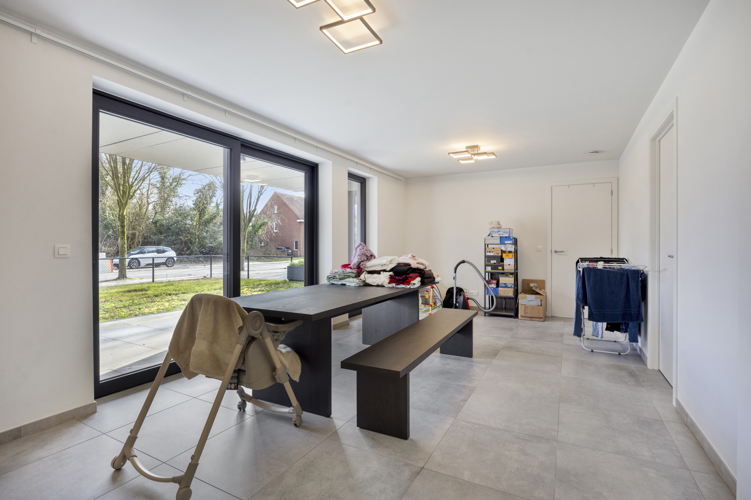 Volledig afwerkt gelijkvloers appartement met tuintje.  - foto 5