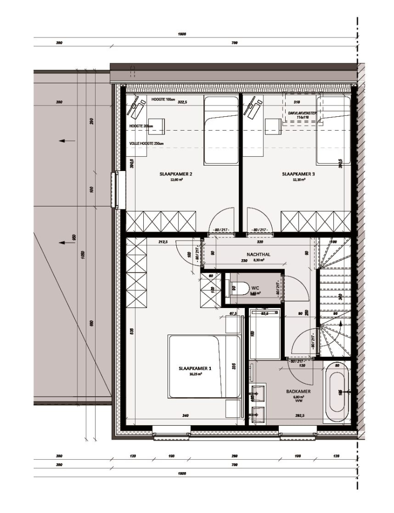Halfopen instapklare nieuwbouw - energielabel A - foto 5