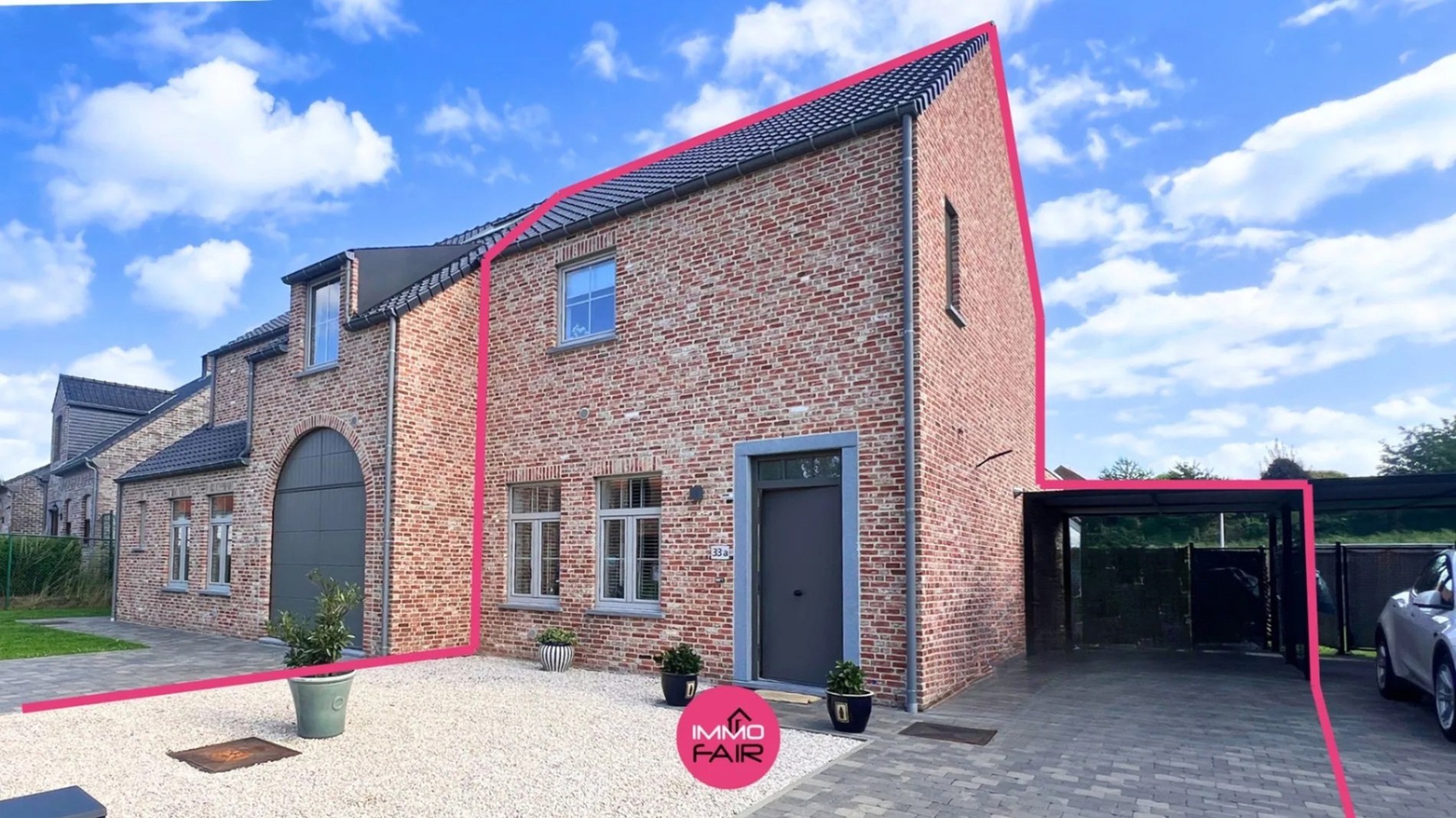 Energiezuinige, instapklare woning van 2023 op slechts 5 km van de markt van Bilzen! - foto 1