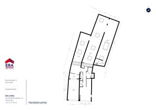 Ben je op zoek naar een ruim handelspand OF project met vergunning voor een appartement met tal van mogelijkheden? Gevonden!Dit veelzijdige pand...