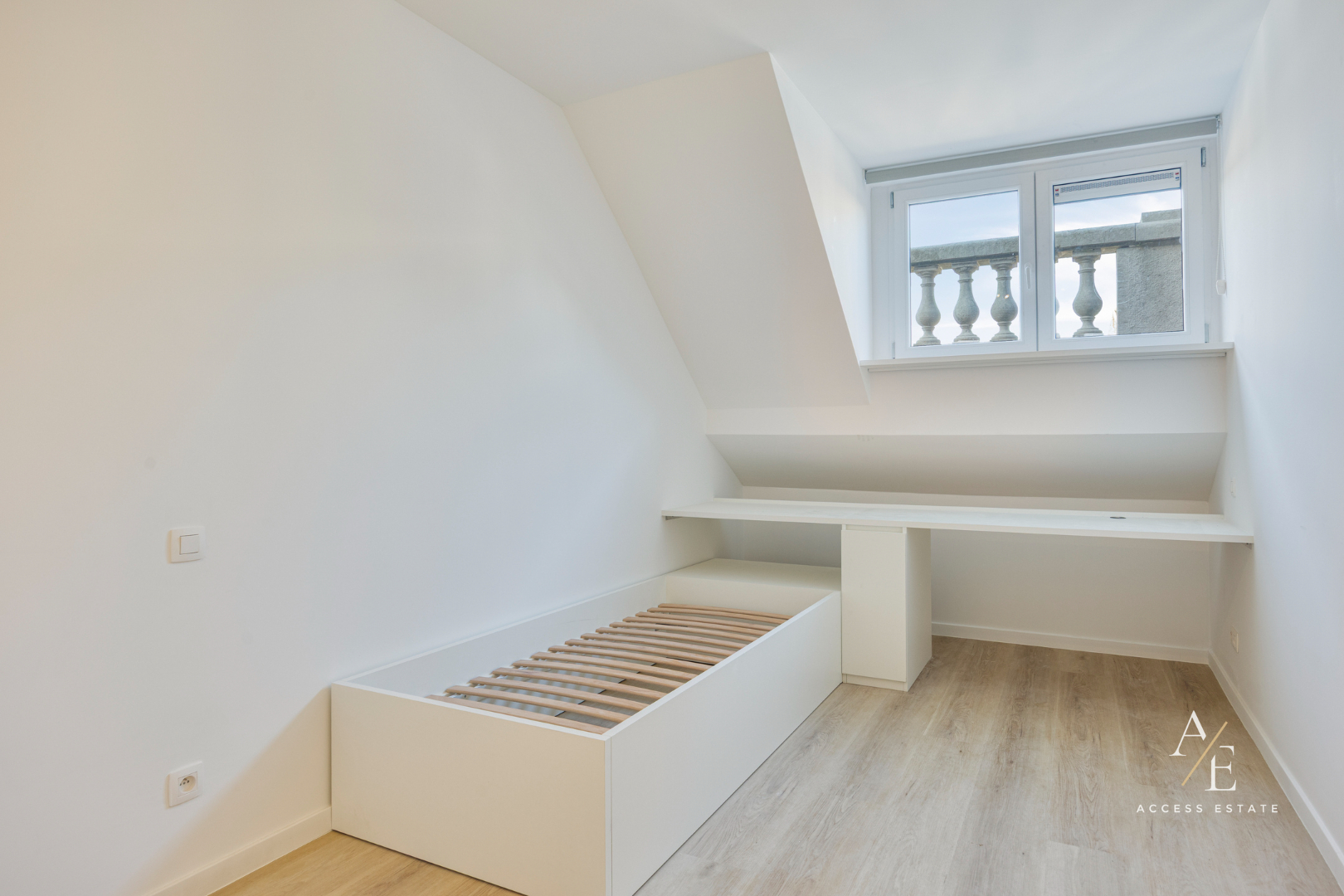 VOOR DE SNELLE BESLISSERS - Kwalitatieve studentenkamer met eigen sanitair - foto 2