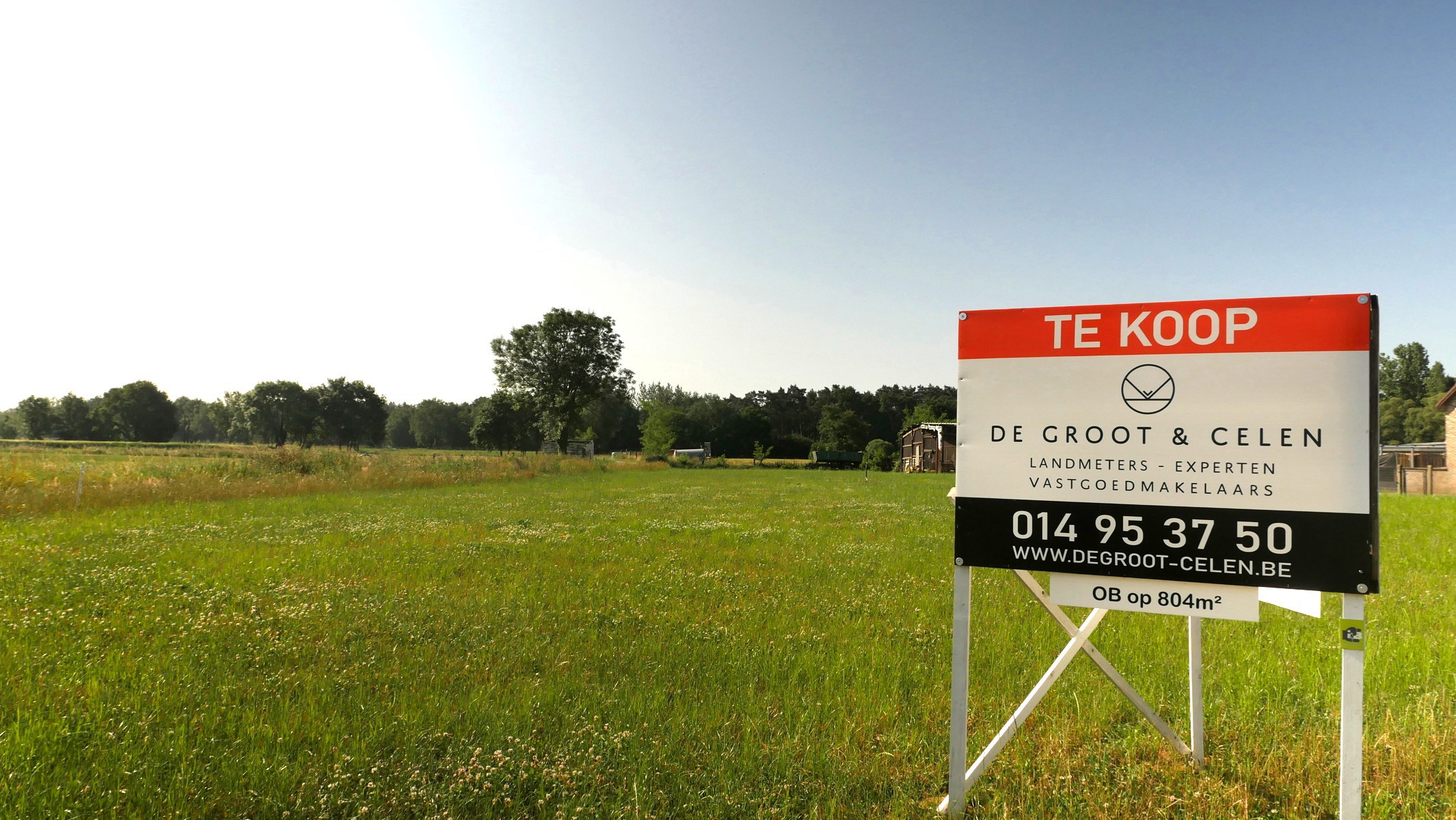 Twee uitzonderlijke gronden OB– tussen natuur en comfort - foto 3