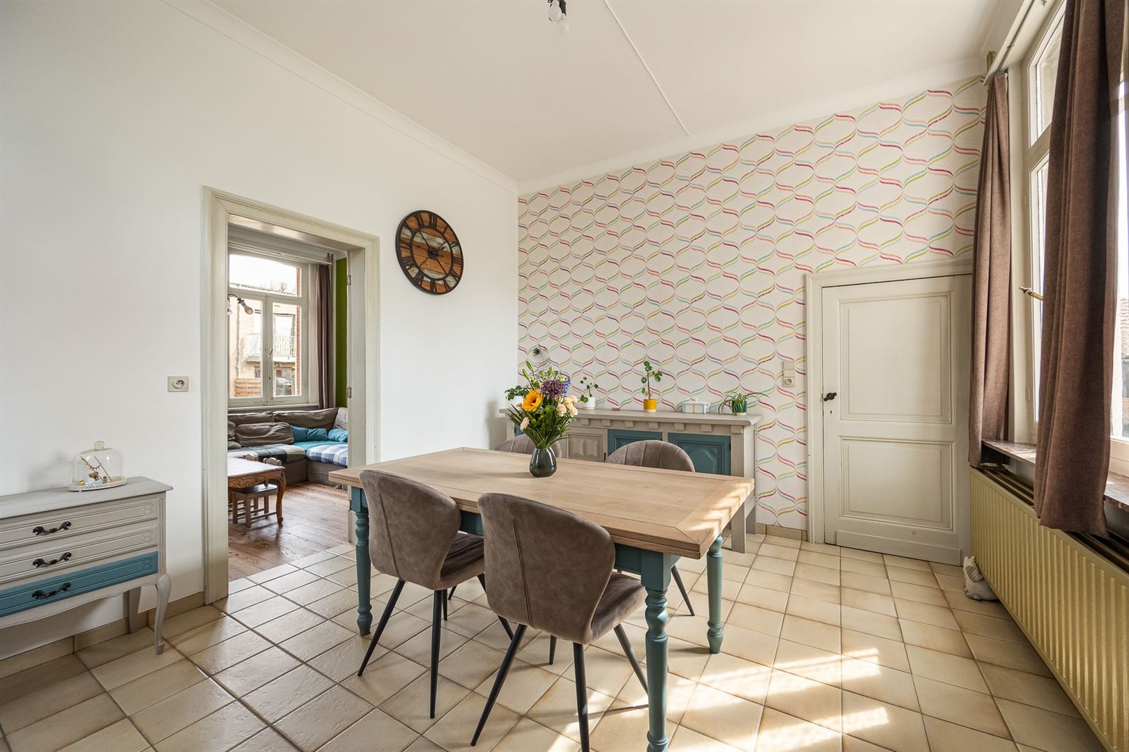 Karakterwoning met tuin en garage op een topligging! - foto 4