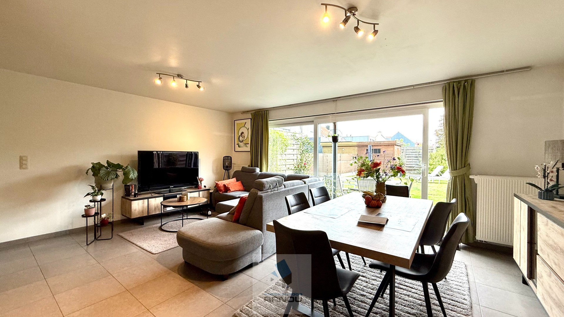 Gezellige woning met 3 slaapkamers en tuin - foto 3