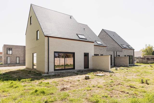 Project te koop in Gistel