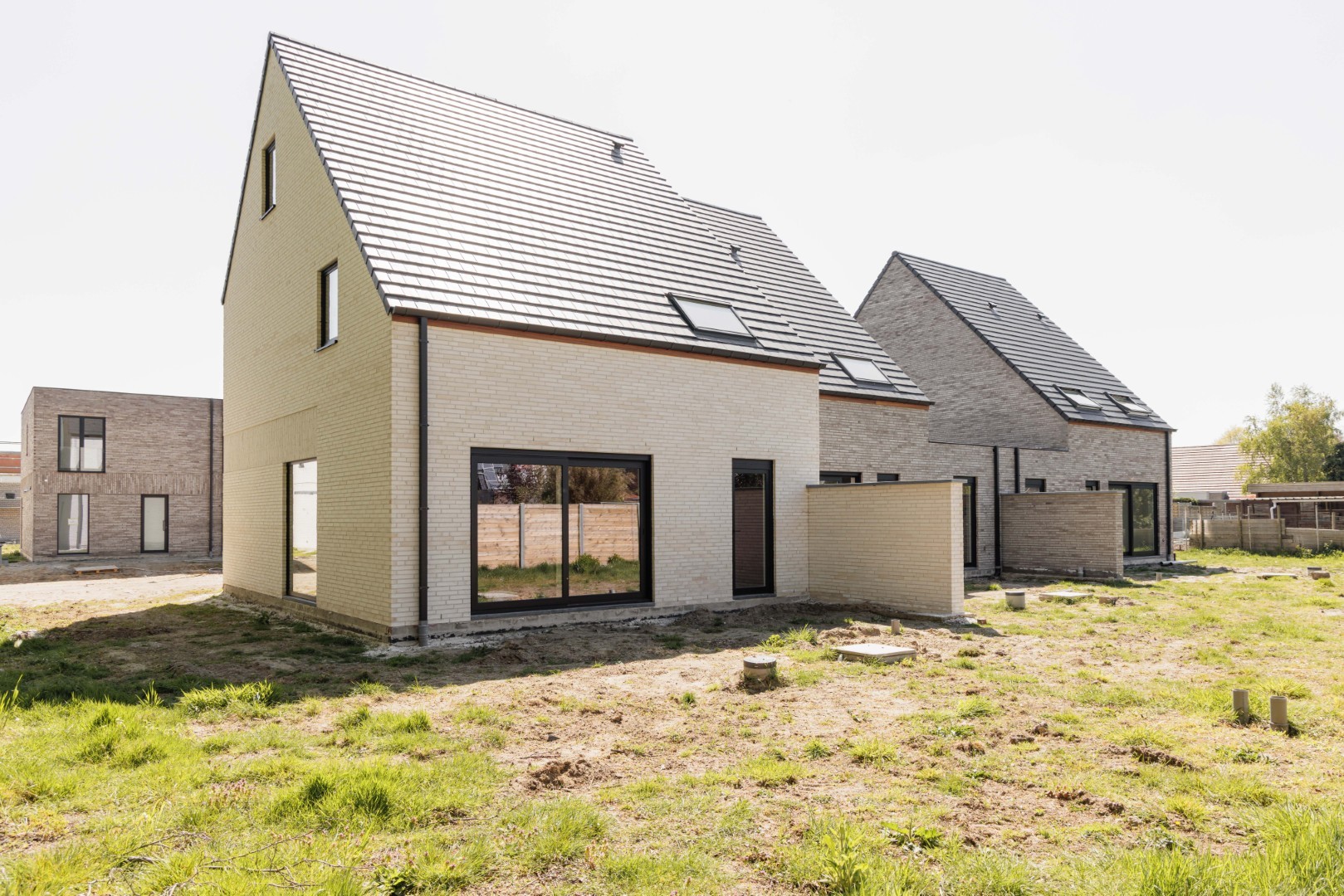 Energiezuinige halfopen bebouwing met 4 slpk’s - foto 3