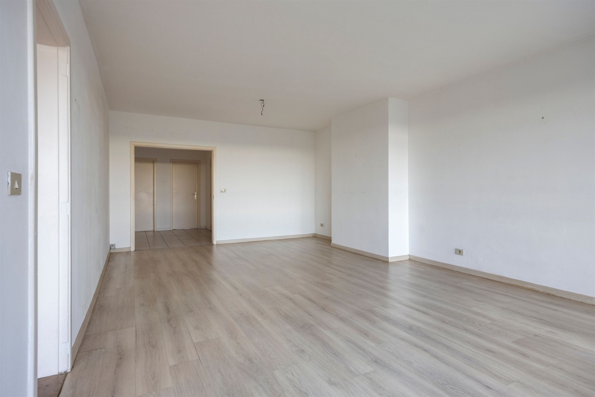 Appartement met 2 slaapkamers en terrassen aan De Bist - foto 4