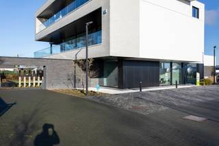 Drie goed uitgeruste, gelijkvloers kantoren te huur van ca. 14m²-18m²-19m² op een uitstekende locatie te Essensteenweg, Kalmthout-Nieuwmoer...
