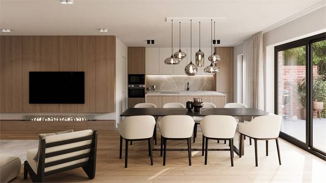 Project te koop in Tongeren