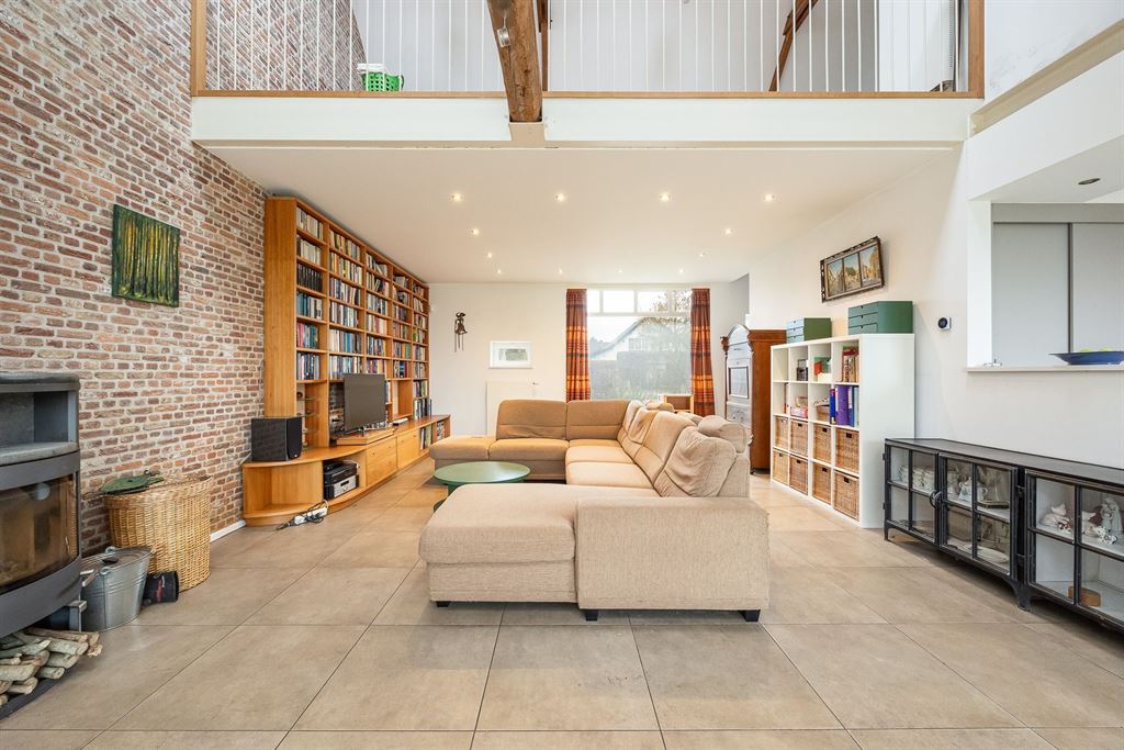 Langgevelhoeve op 3.593m² vlak bij het dorp van Schilde. - foto 3