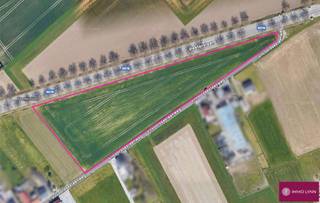 Goed gelegen landbouwgrond van 1,89 ha te Perk! Gelegen tussen de Peeterslaan en Vilvoordsesteenweg te Perk.Perceel: 18.900 m².KI: 103 euro.Perceel...