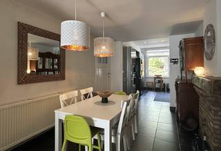 +++ verkoopovereenkomst in opmaak +++ Deze gezellige rijwoning, gelegen in de Albert Woutersstraat te Wilsele, biedt een ideale mix van comfort,...