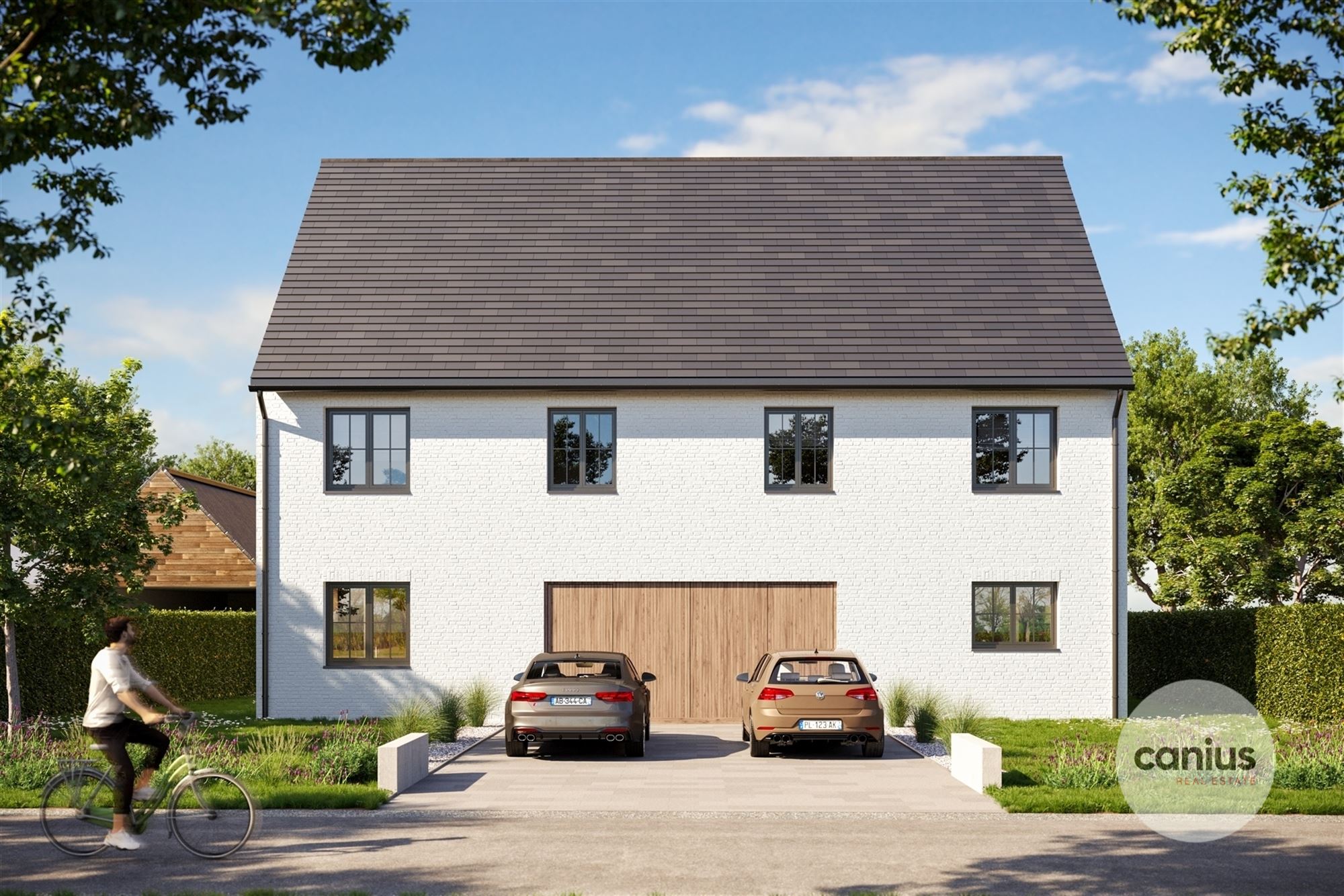 LANDELIJK EN LUXUEUS WONEN IN SINT-TRUIDEN - foto 2