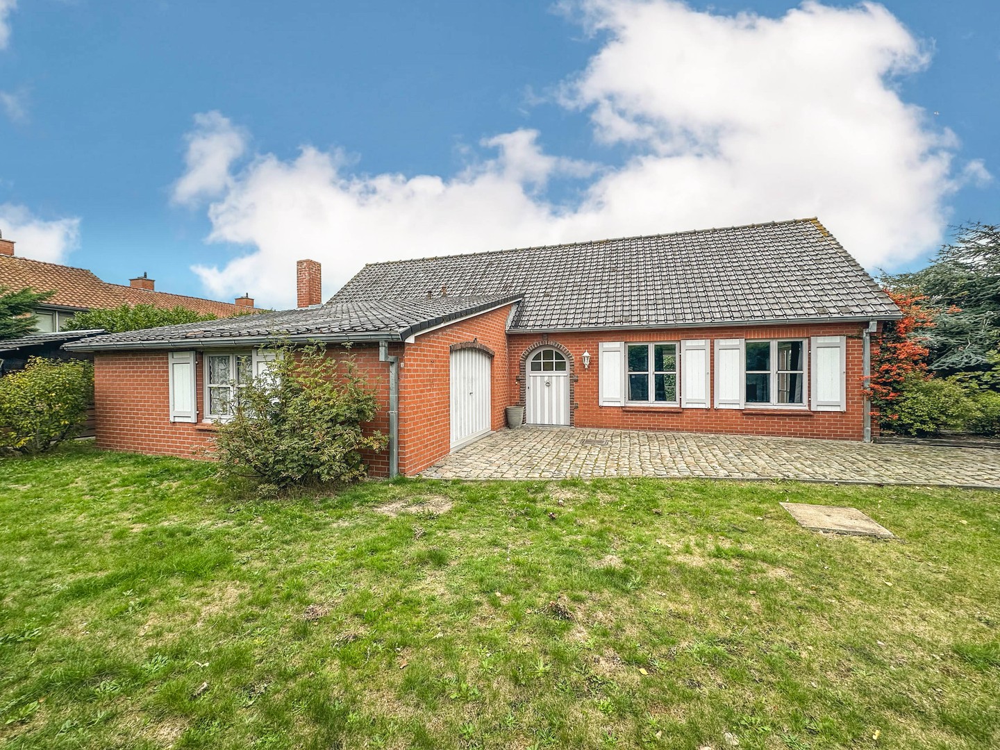 Instapklare villa nabij het bruisende dorp van Koksijde. - foto 1