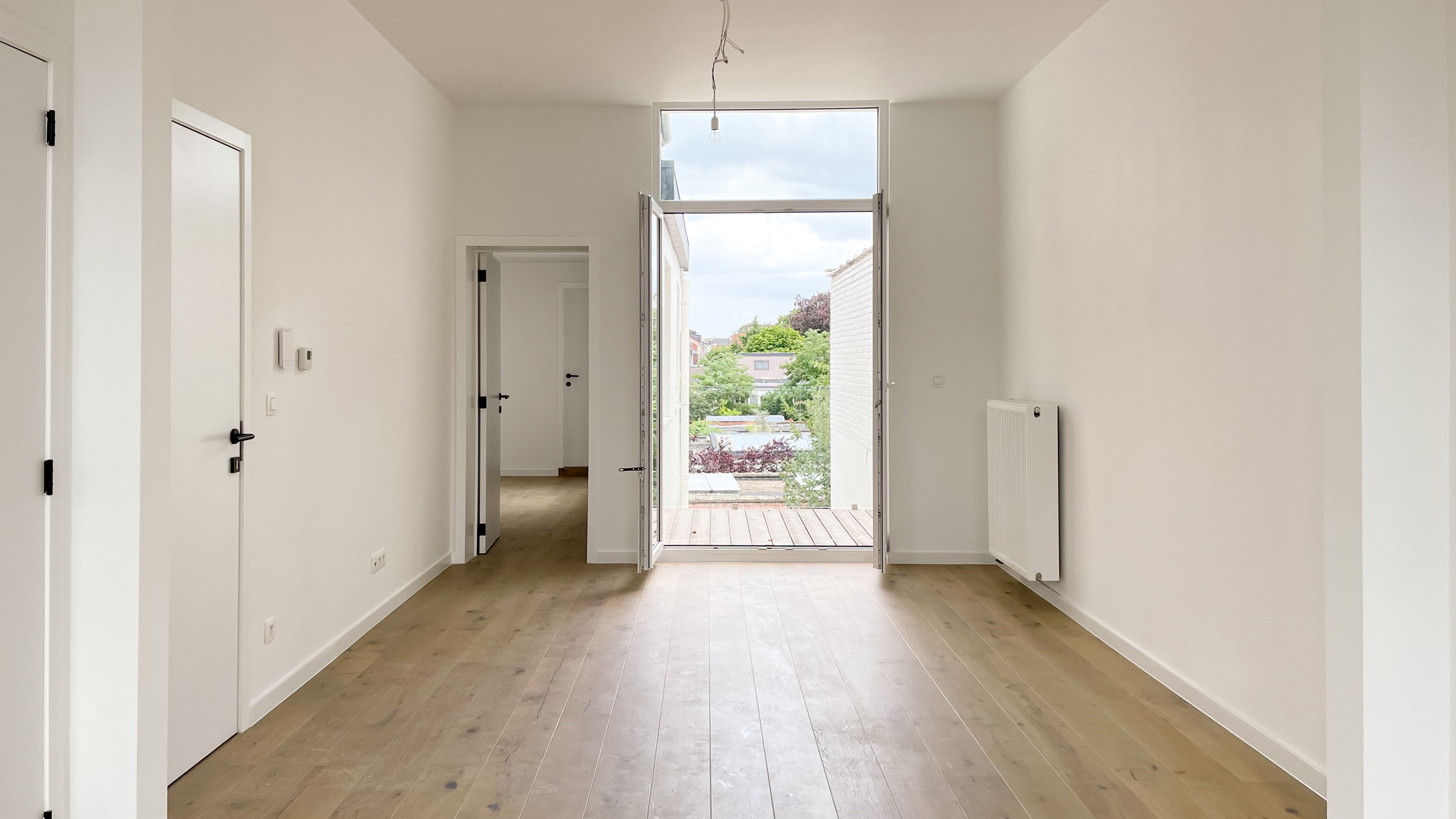 1-slpk-app. met terras in Markgravebuurt  - foto 4