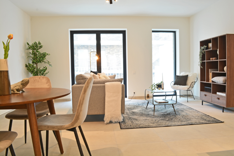 Appartement van 83m² met twee slaapkamers en ruim terras op de tweede verdieping - Verlaagd btw-tarief van 6% - foto 2