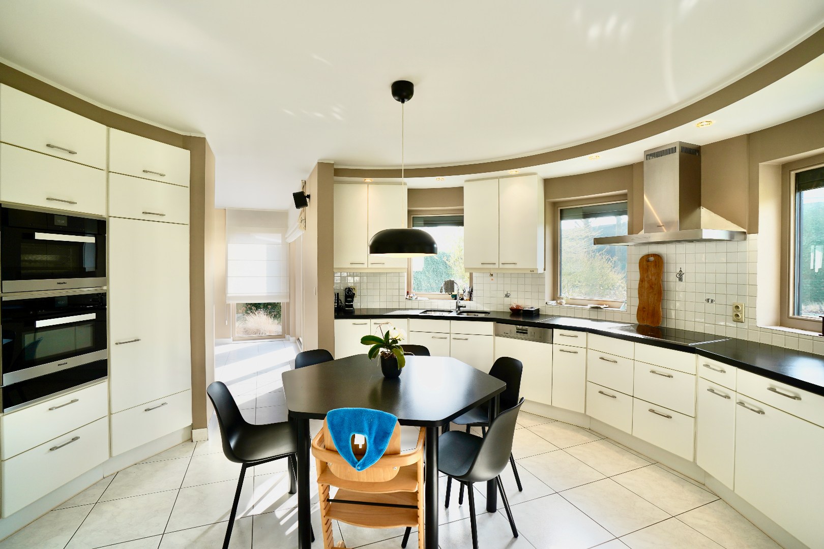 Instapklare open bebouwing met zuidgerichte tuin op topligging in Lembeke - foto 4