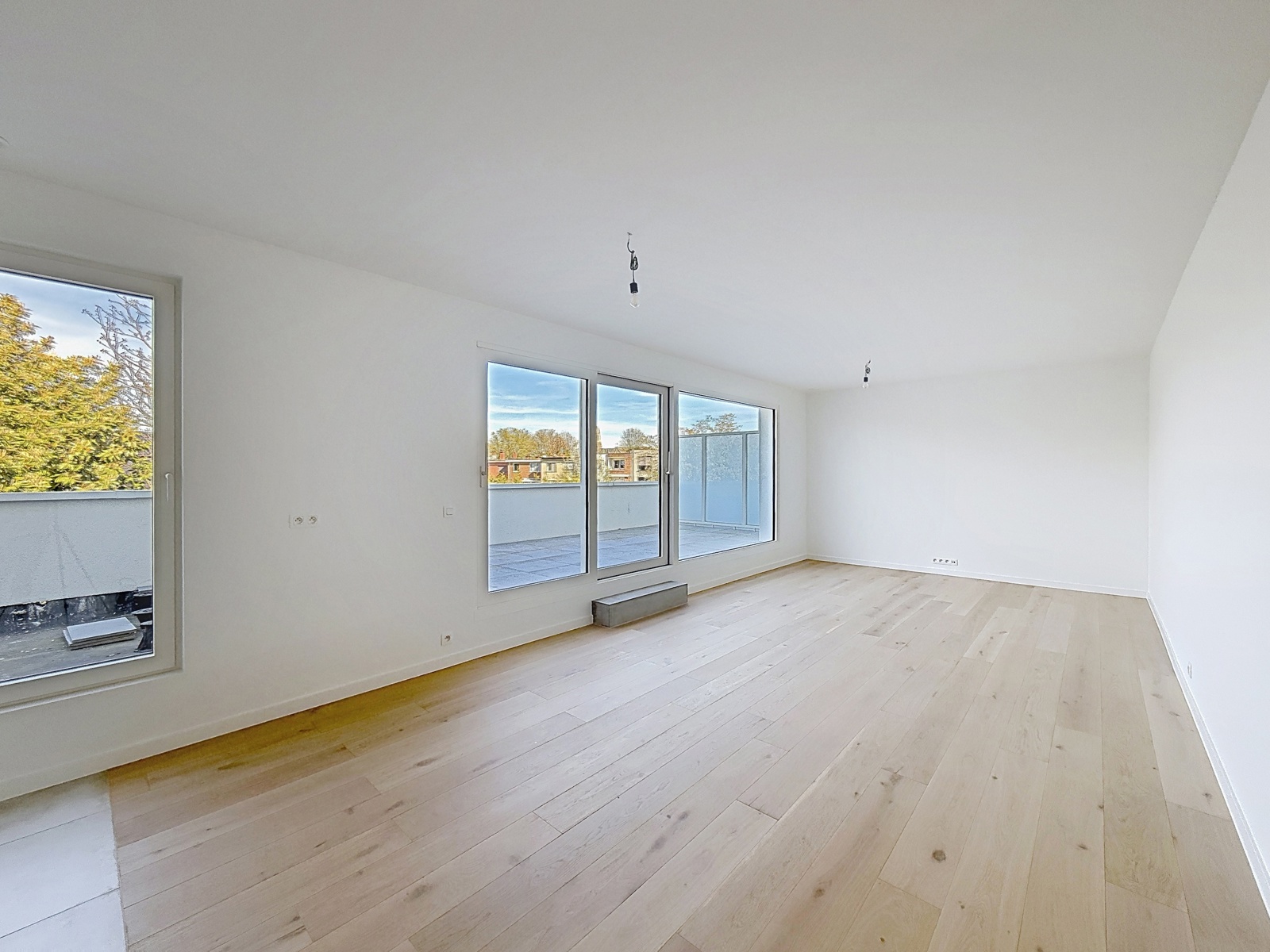 Nieuwbouw appartement met 2 kamers en groot terras - foto 4