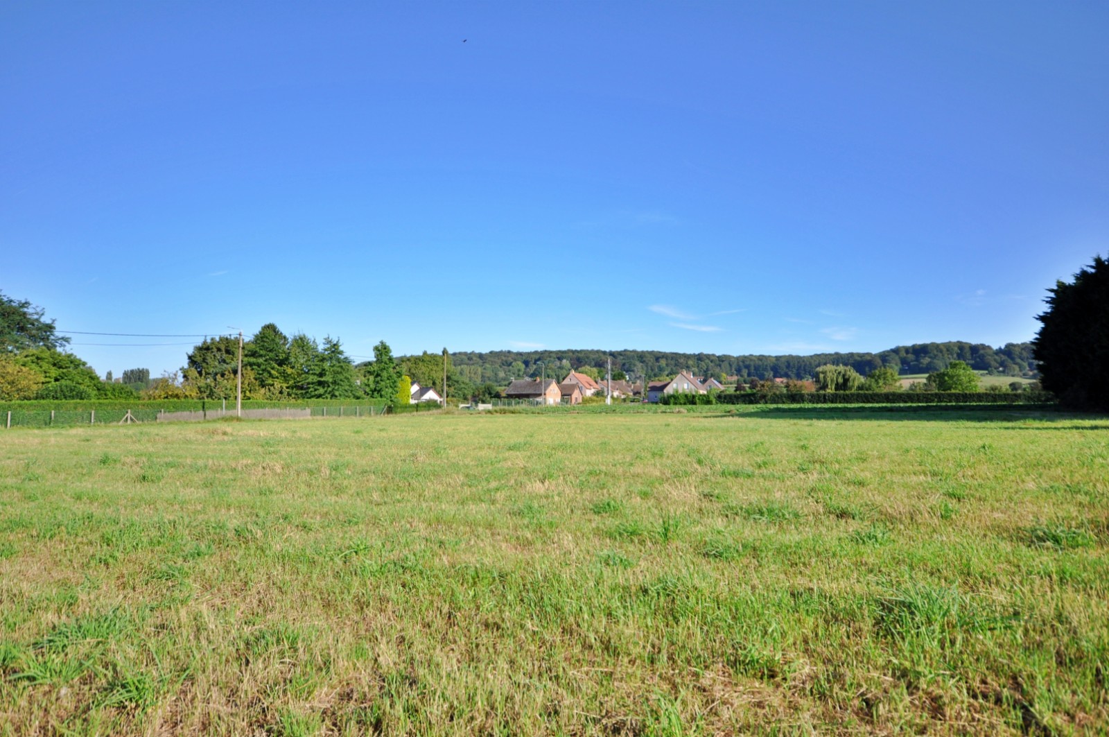 Terrains à bâtir pour un développement ouvert avec vue sur Kluisberg - photo 1