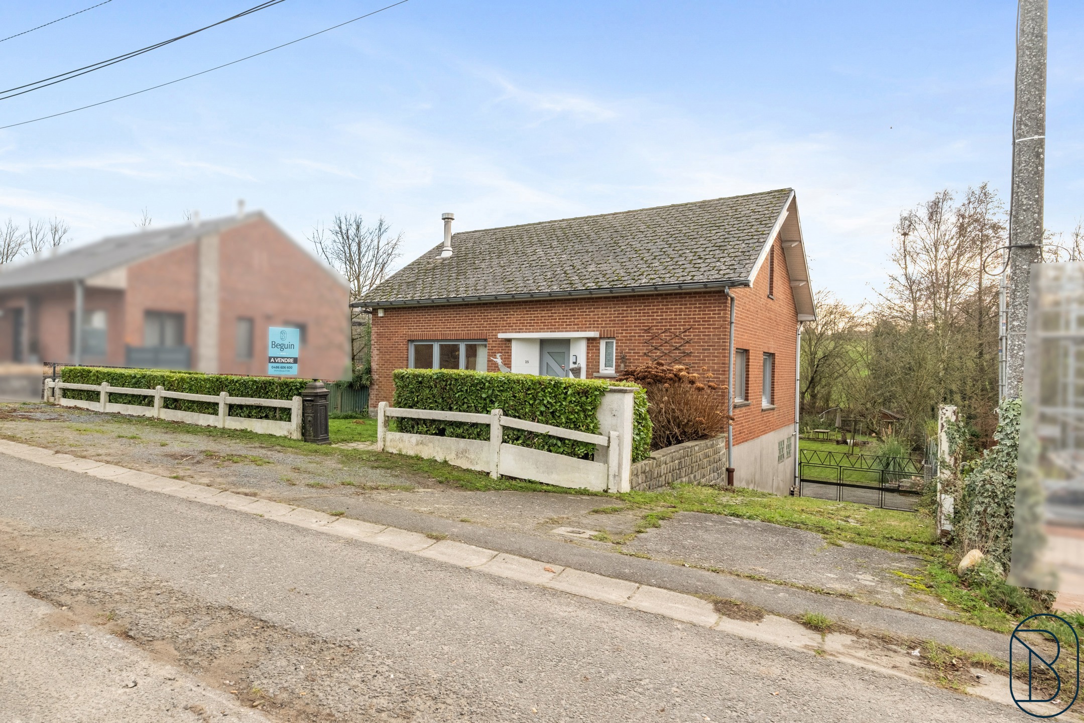 Ruime gezinswoning met dubbele garage nabij Ronse - foto 3