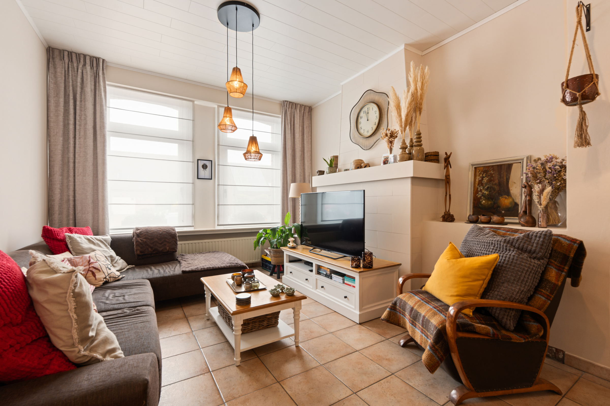 Instapklare woning met 4 slaapkamers en tuin in Steendorp - foto 5