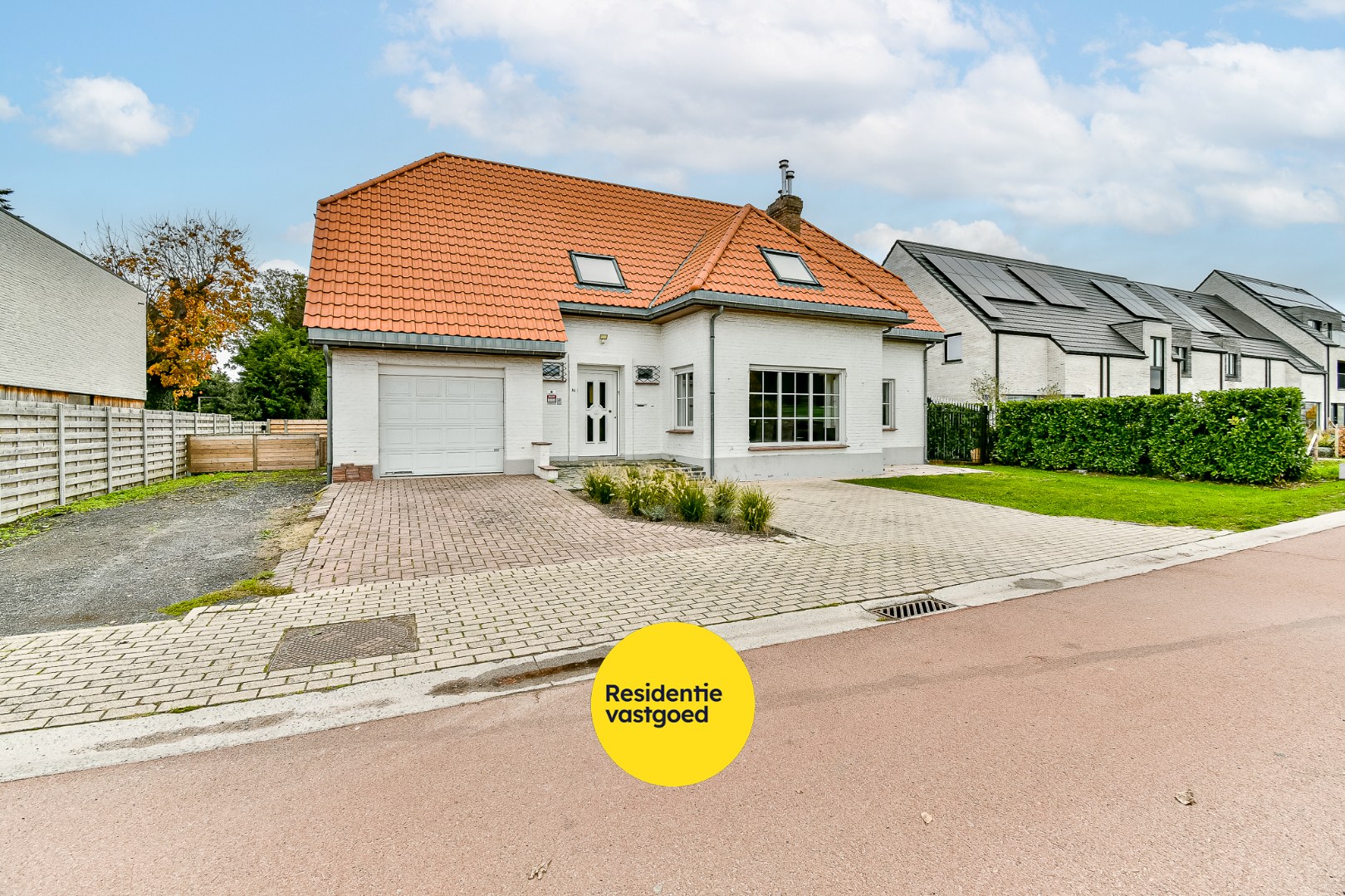 Vlot bereikbare villa met 4 slaapkamers - foto 3