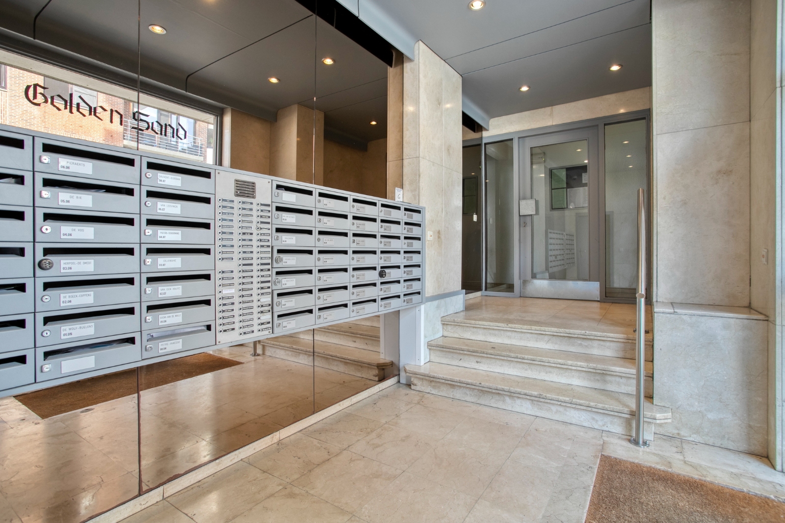 Appartement met zicht op zee en 1 slaapkamer plus balkon - foto 4