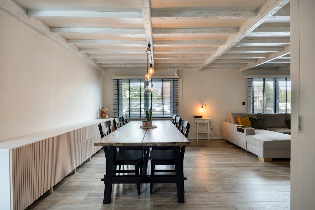 Instapklaar huis met grote tuin te koop in Zandvliet! - foto 5