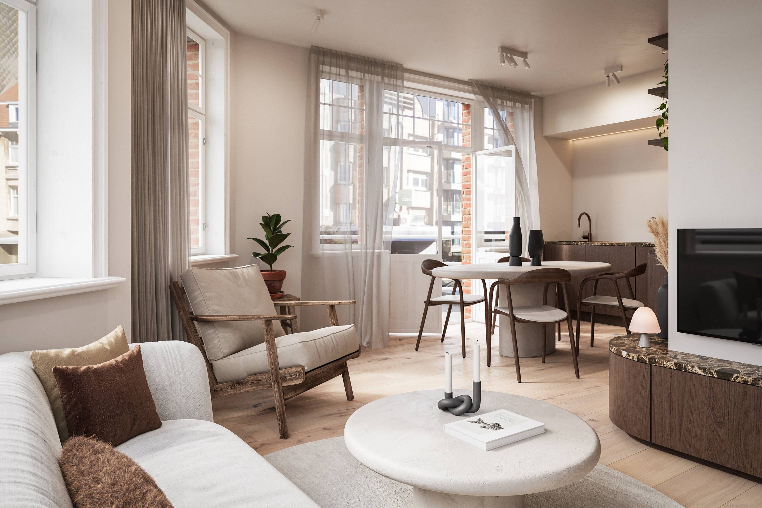 Apartment for sale in De Panne - photo 3