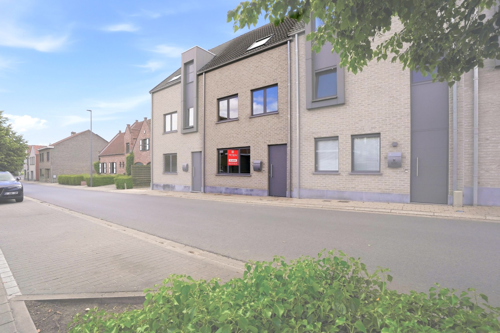 Instapklare woning met EPC B nabij centrum van Westrozebeke! - foto 1