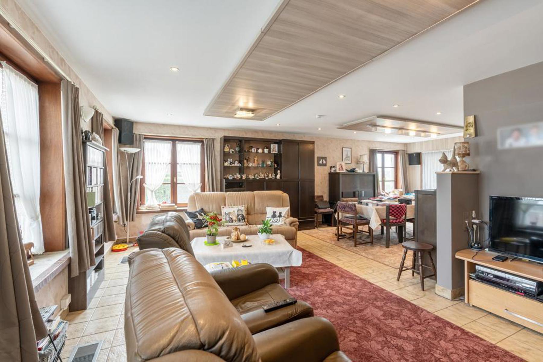 Energiezuinige villa op 1086m² met 5 slpks en ruime garage - foto 5