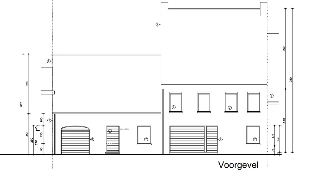 Maison à vendre à Brielen - photo 2