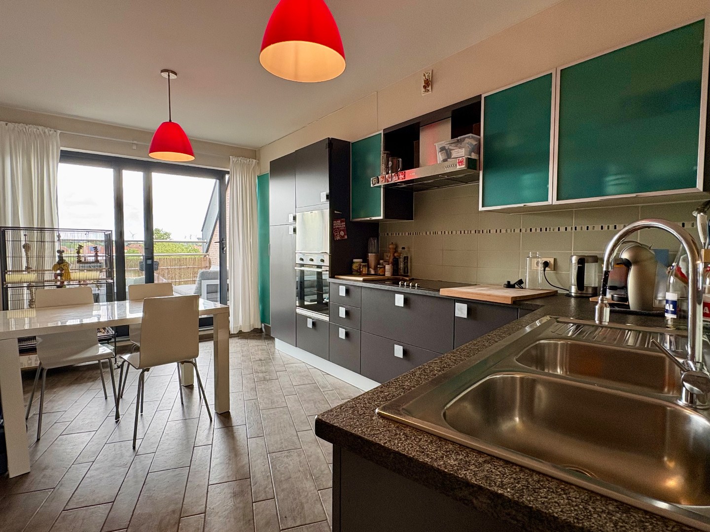 Appartement te koop op de 3de verdieping in Harelbeke met 2 slaapkamers - foto 4