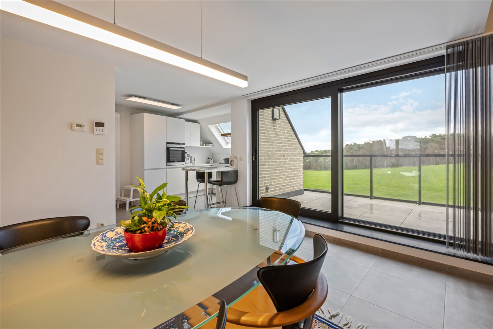 Hoogwaardig afgewerkt duplexappartement van 148m²! - foto 4