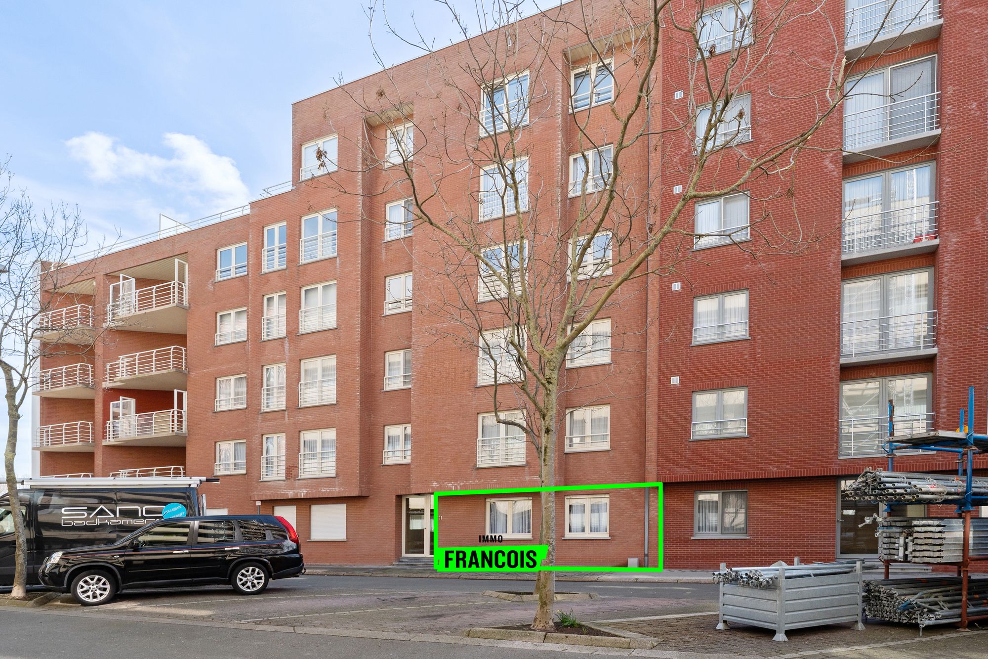 Appartement à vendre à Blankenberge avec 2 chambres - photo 2