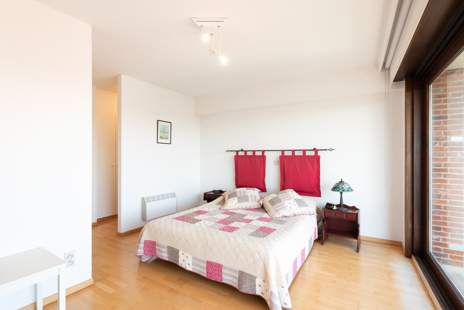 Ruim duplexappartement met zonnig terras en prachtig open uitzicht in Duinbergen - foto 4